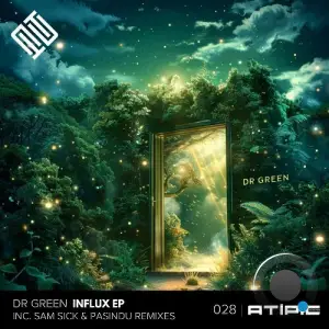  Dr Green - InFlux (2024) 