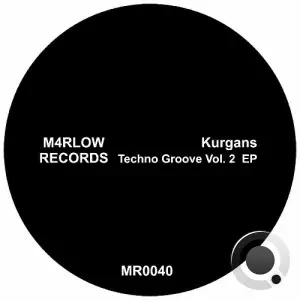  Kurgans - Techno Groove Vol. 2 (2024) 