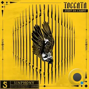  Steff da Campo - Toccata (2024) 