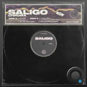  Saligo - CHROMA (2024) 