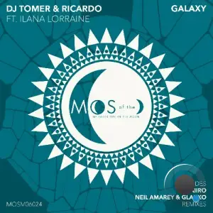  DJ Tomer, Ricardo Gi - Galaxy (2024) 