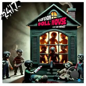  Eufeion feat Zoe Vanwest - Doll House (2024) 