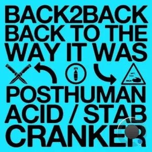  Posthuman - Cranker (2024) 