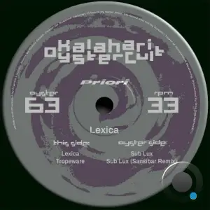  Priori - Lexica (2024) 