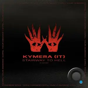  KYMERA (IT) - Stairway To Hell (2024) 