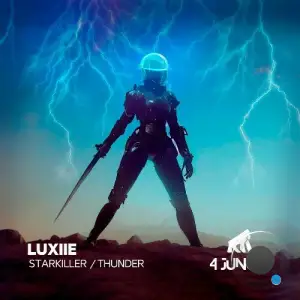  Luxiie - Starkiller / Thunder (2024) 