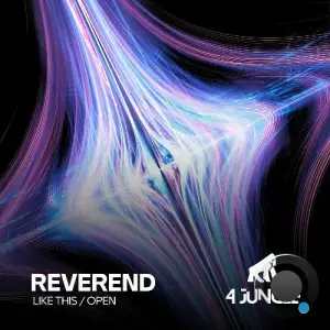  Reverend - Like This / Open (2024) 