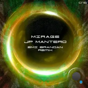  JP Mantero - Mirage (2024) 