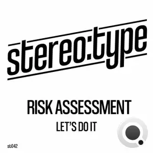  Risk Assessment - Let's Do It (R A Funkadelic Sessions Mix) (2024) 
