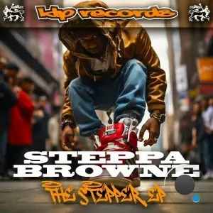  Steppa Browne - The Steppa (2024) 