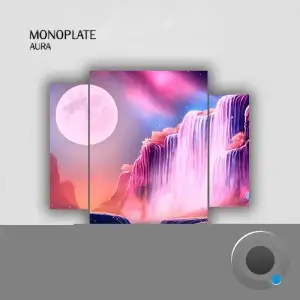  Monoplate - Aura (2024) 