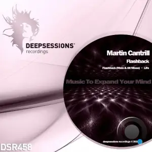  Martin Cantrill - Flashback (2024) 