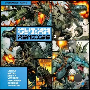  Gydra - GYDREMIXES Part 2 (2024) 