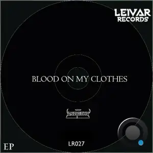  Anzyethy - Blood On My Clothes (2024) 