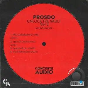  Prosdo - Unlock The Vault, Vol. 3 (2024) 