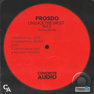  Prosdo - Unlock The Vault, Vol. 2 (2024) 