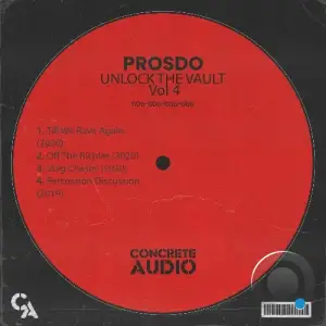  Prosdo - Unlock The Vault, Vol. 4 (2024) 