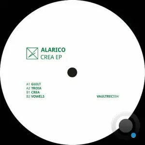  Alarico - Crea (2024) 