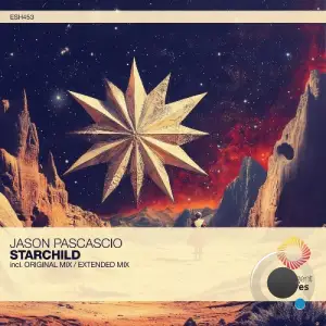  Jason Pascascio - Starchild (2024) 