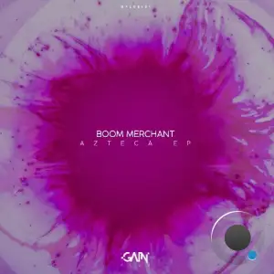  Boom Merchant - Azteca (2024) 