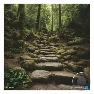  Alande - Stepping Stone (2024) 
