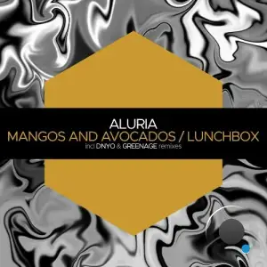  Aluria - Mangos and Avocados / Lunchbox (2024) 