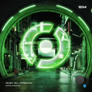  Muza (Ru) & Hatewax - Exhalation (2024) 