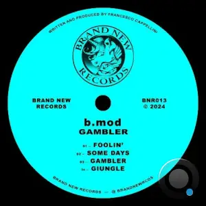  b.mod - Gambler (2024) 