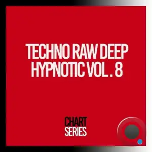  Techno Raw Deep Hypnotic, Vol. 8 (2024) 