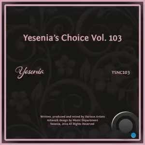  Yesenia's Choice, Vol. 103 (2024) 