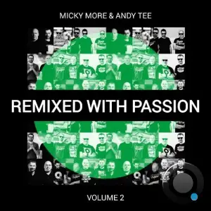  Remixed With Passion, Vol. 2 (2024) 