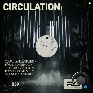 Circulation - Moment In Silence (2024) 