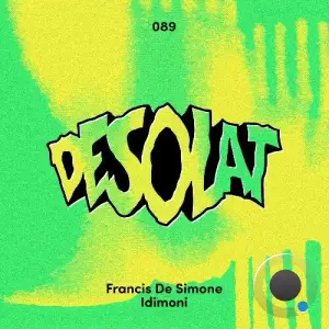  Francis De Simone - Idimoni (2024) 