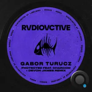  Gabor Turucz feat Charcom - Protected (2024) 