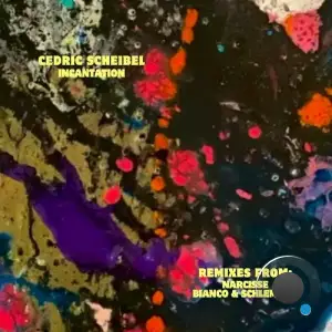  Cedric Scheibel - Incantation (2024) 
