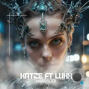  Katze ft. Lukx - M'envoler (2024) 