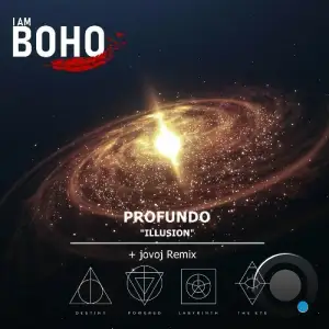  Profundo - Illusion (2024) 