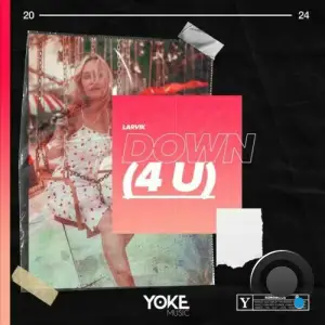 Larvik - Down (4 U) (2024) 