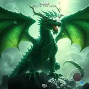  KAIRO (JP) - Green Doragon (2024) 