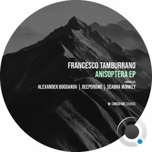  Francesco Tamburrano - Anisoptera (2024) 