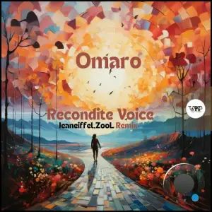  Omaro - Recondite Voice (2024) 