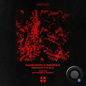  Markwøn x Ramkka - Piercing The Skin (2024) 