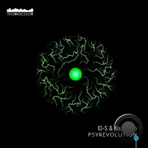  ID-S & Kolbasenko - PsyRevolution (2024) 