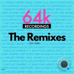  64K Recordings 'The Remixes' (2024) 