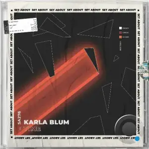  Karla Blum - Time (2024) 