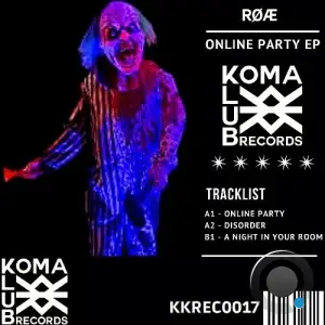  RØÆ - Online Party (2024) 