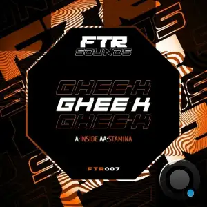  Ghee-K - Inside / Stamina (2024) 