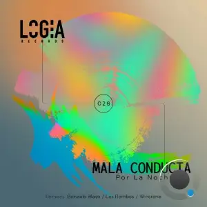  Mala Conducta - Por La Noche (2024) 