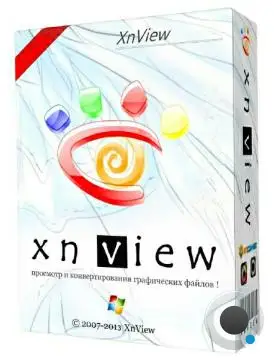 XnView 2.52.0 Complete + Portable XnView 2.52.0 Complete + Portable
