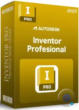 Autodesk Inventor Pro 2025.2 Build 293 by m0nkrus (RUS/ENG) Autodesk Inventor Pro 2025.2 Build 293 by m0nkrus (RUS/ENG)